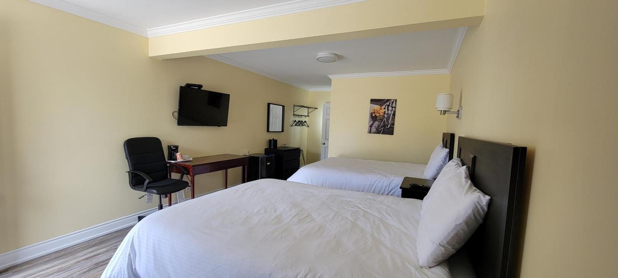 North Shore Wayside Inn 블라인드 리버 외부 사진